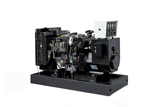 天山科克150kw大型柴油发电机组
