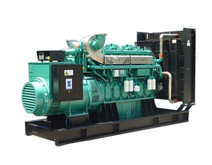 天山宗申动力250kw大型柴油发电机
