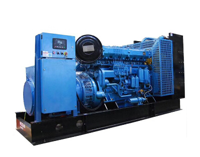天山宗申动力150kw大型柴油发电机组