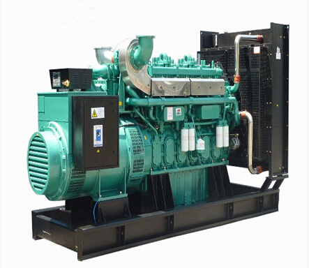 天山宗申动力30kw小型柴油发电机组