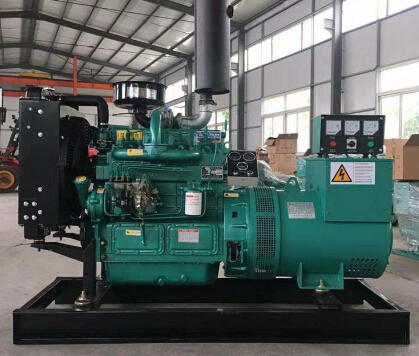 天山宗申动力10kw小型柴油发电机