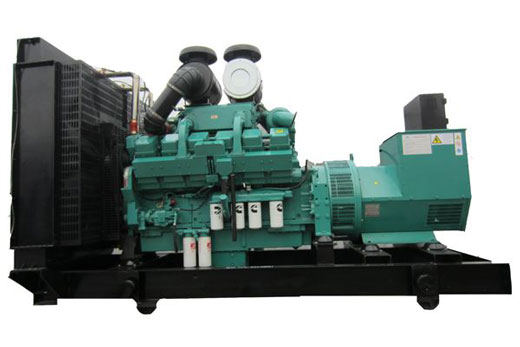 天山柴油发电机组
