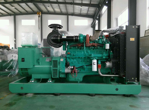 天山柴油发电机组