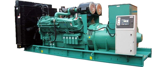 天山柴油发电机