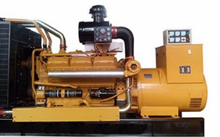 天山发电机出租