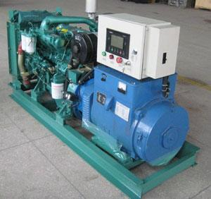 天山发电机出租