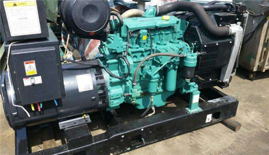 天山柴油发电机