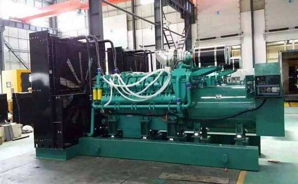 天山全新科克500kw大型柴油发电机组出租